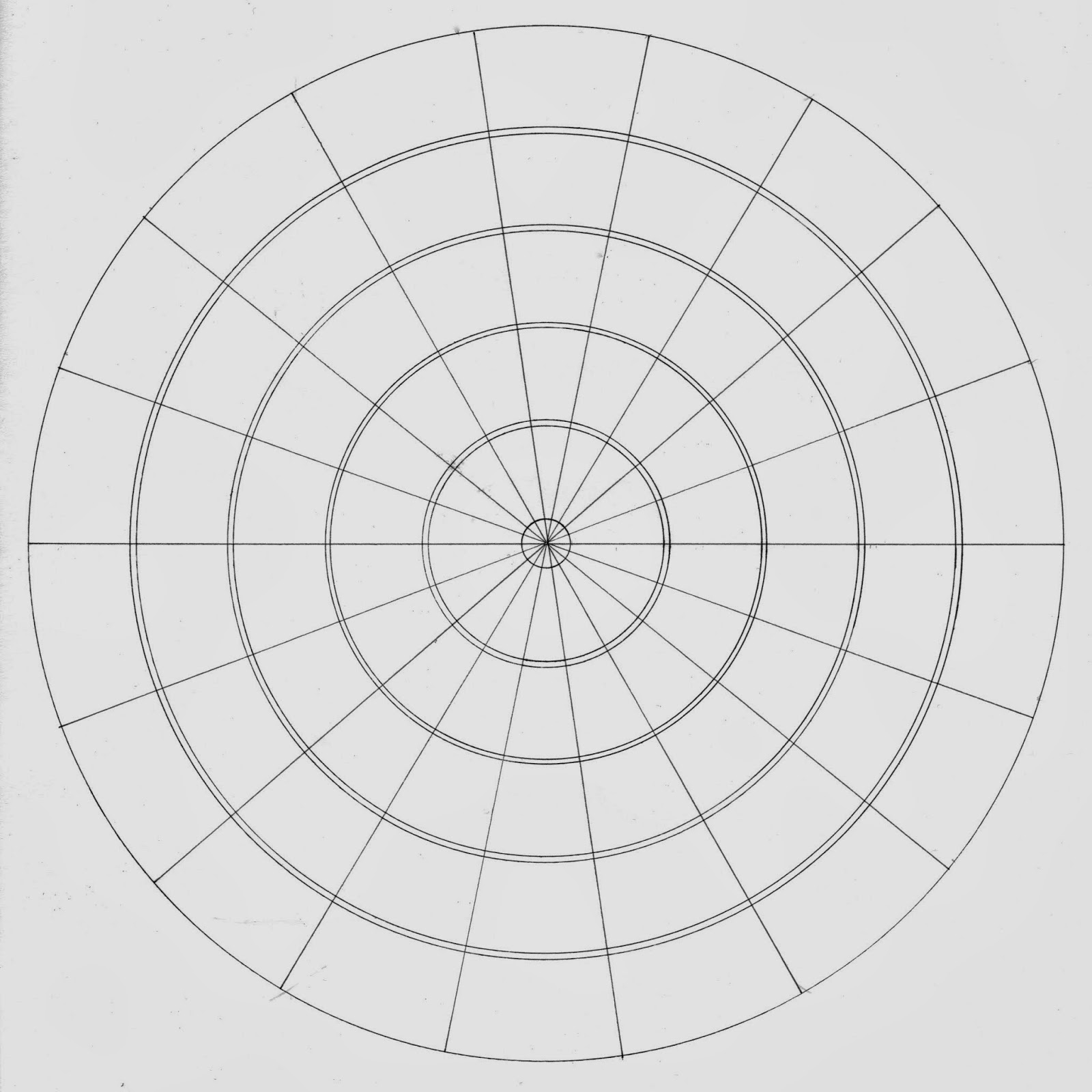 Jane Blundell Artist More Colour Wheels And Templates Mixing Opposites To Create Neutrals Jane Blundell Artist More Colour Wheels And Templates Mixing Opposites To Create Neutrals