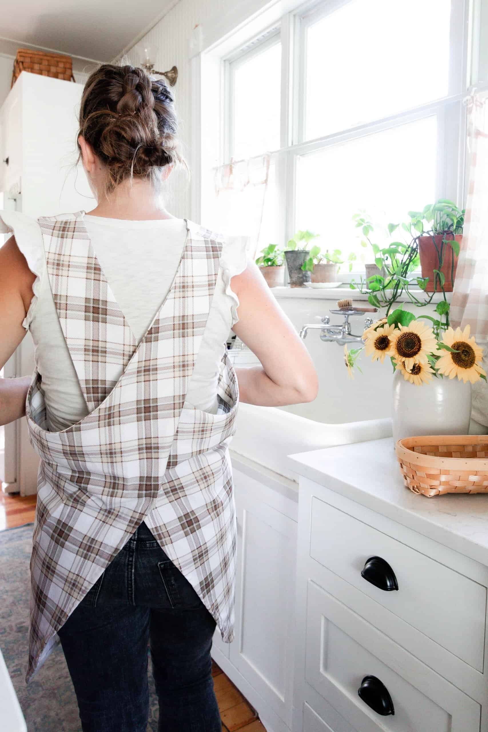 Printable Free Apron Patterns