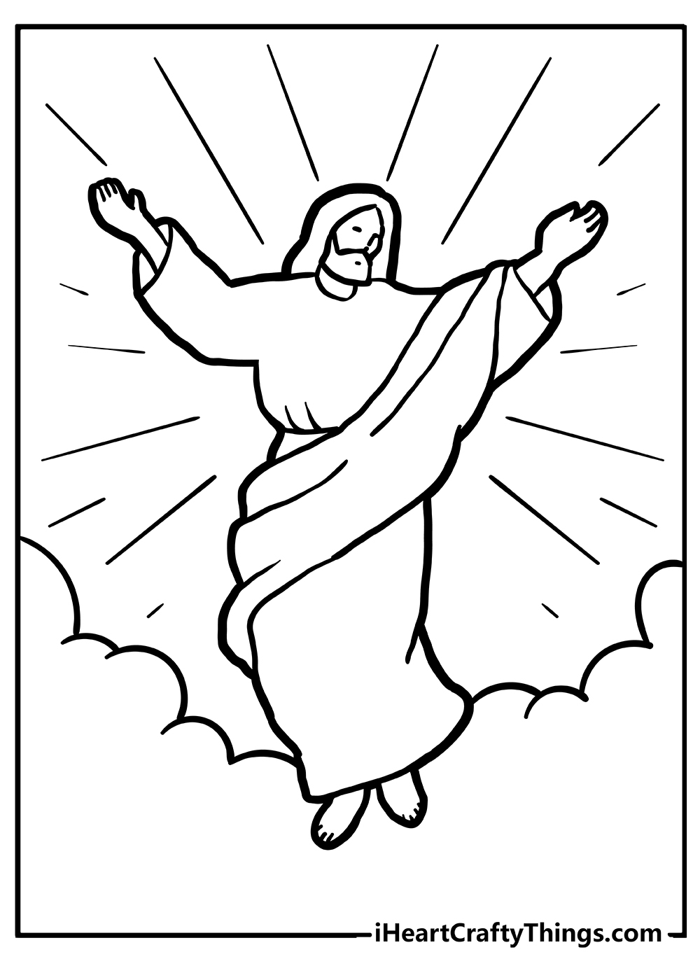 Free Printable Jesus Coloring Pages Pdf Free Printable Jesus Coloring Pages Pdf