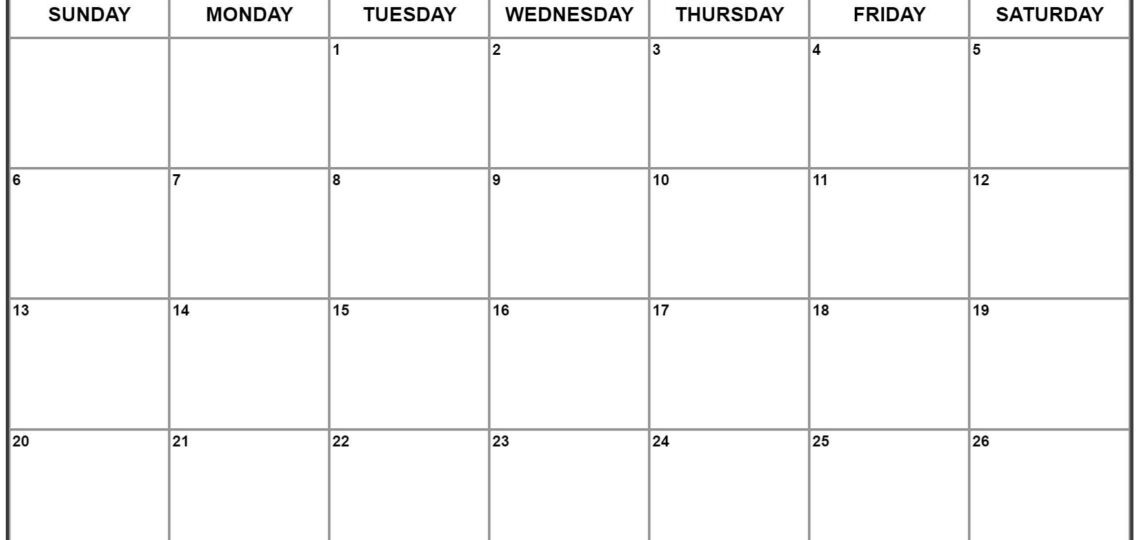 July 2025 Calendar Free Printable Calendars