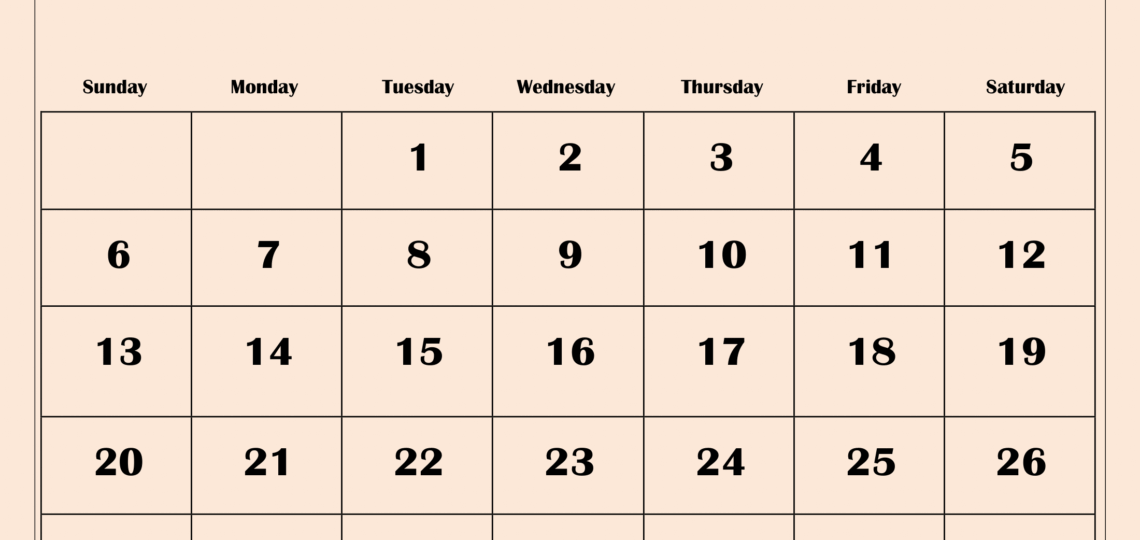 July 2025 Calendar Printable PDF Template With Holidays