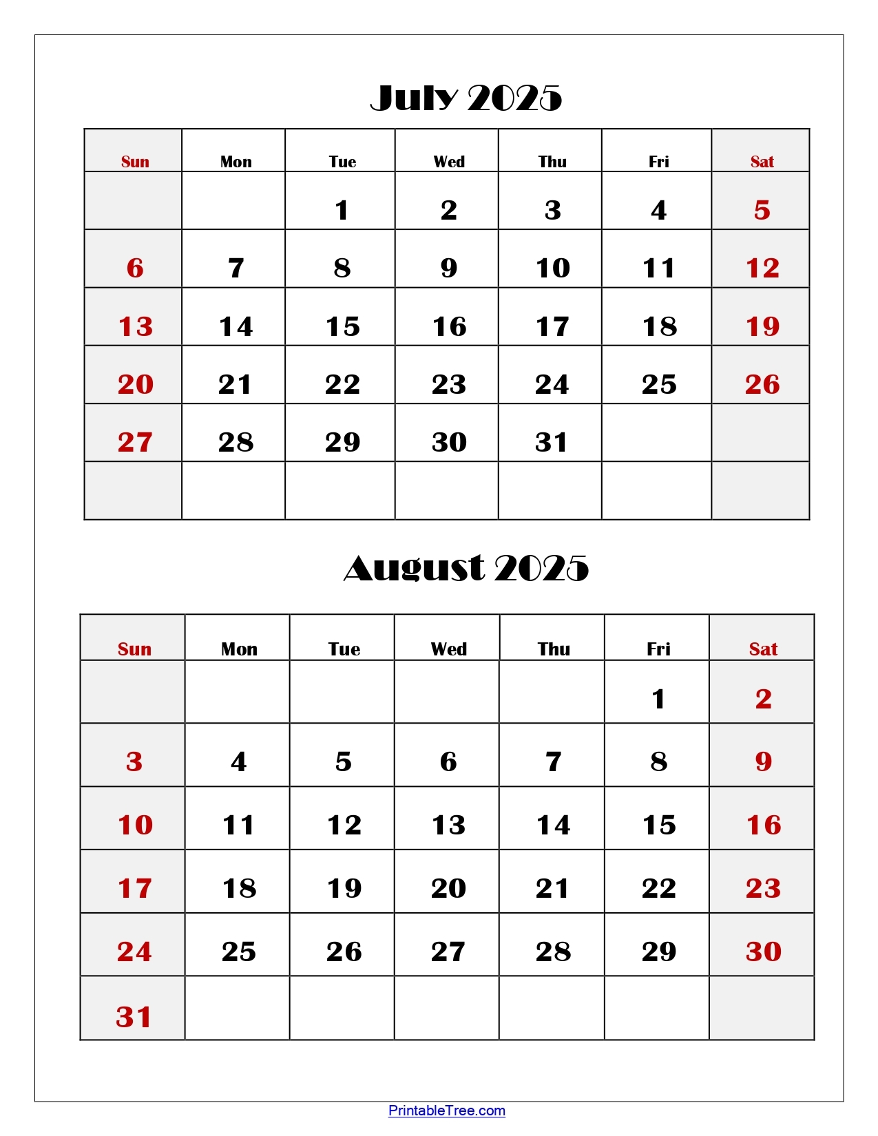 2nd Week Of August 2025 Calendar 2nd Week Of August 2025 Calendar