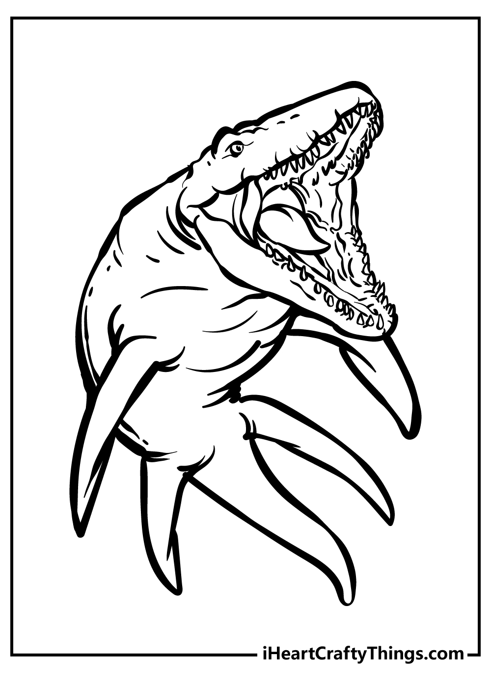 Jurassic World Coloring Pages 100 Free Printables 