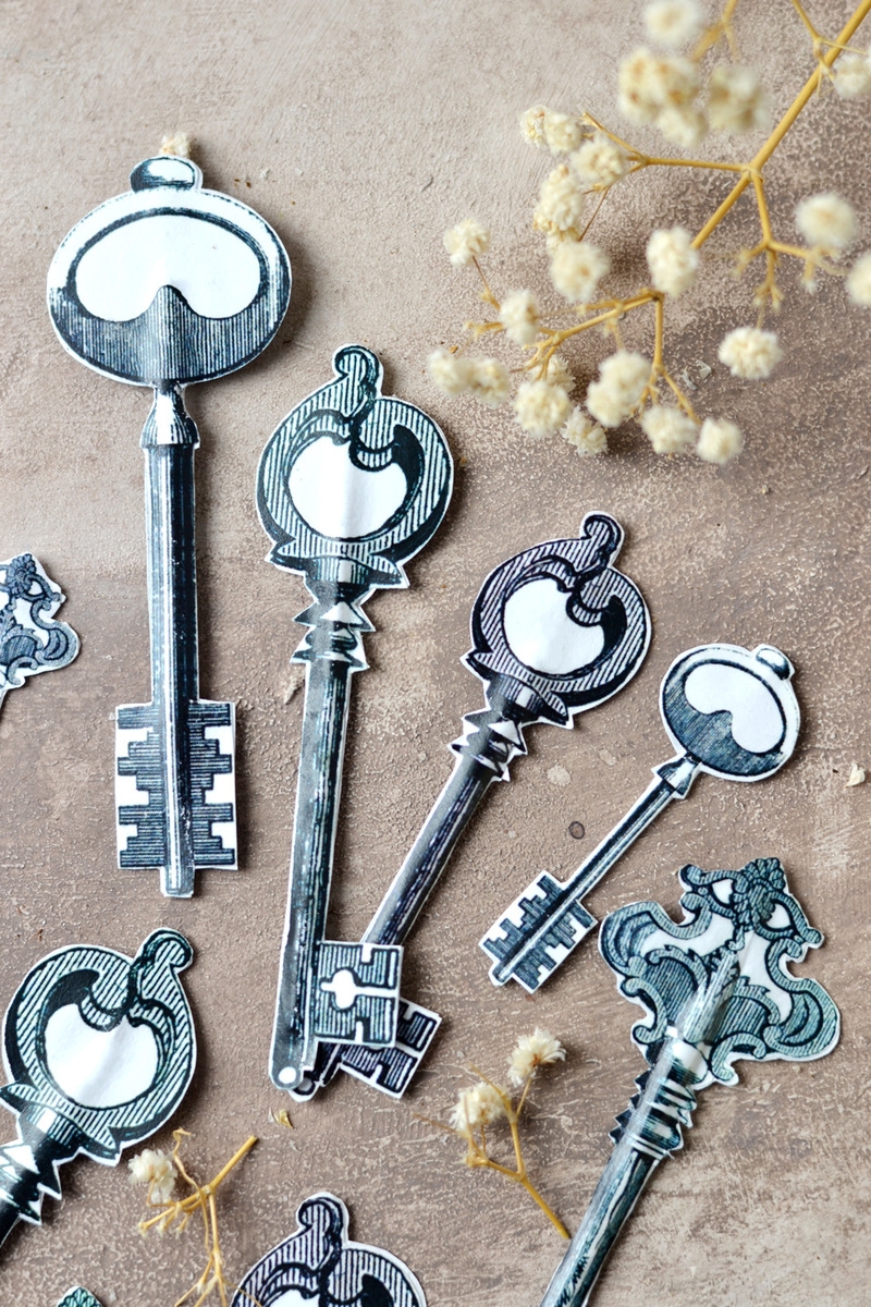 Keys Printable Craft Project The Graphics Fairy Keys Printable Craft Project The Graphics Fairy