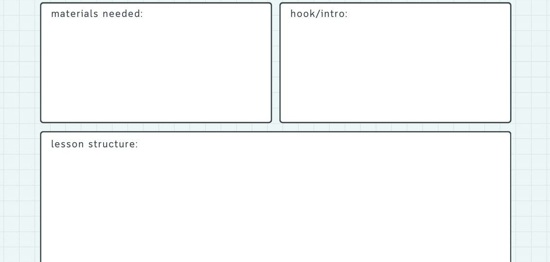 Lesson Plan Templates You Can Customize For Free Canva