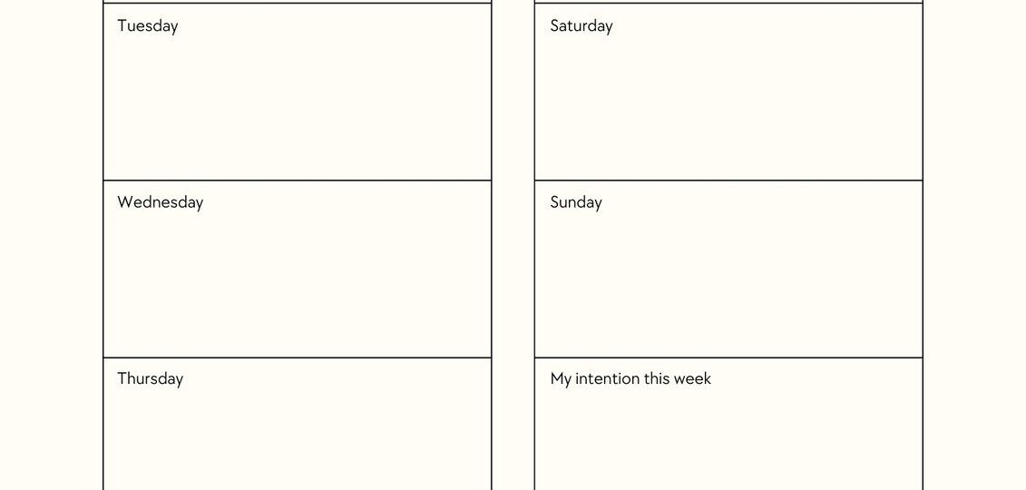 Lesson Plan Templates You Can Customize For Free Canva