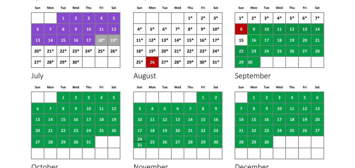 Liturigcal Color Calendar 2025 By United Methodist Publishing House Cokesbury Issuu