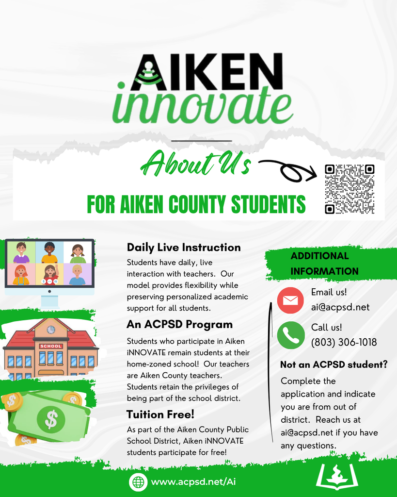 Live Feed North Augusta Middle