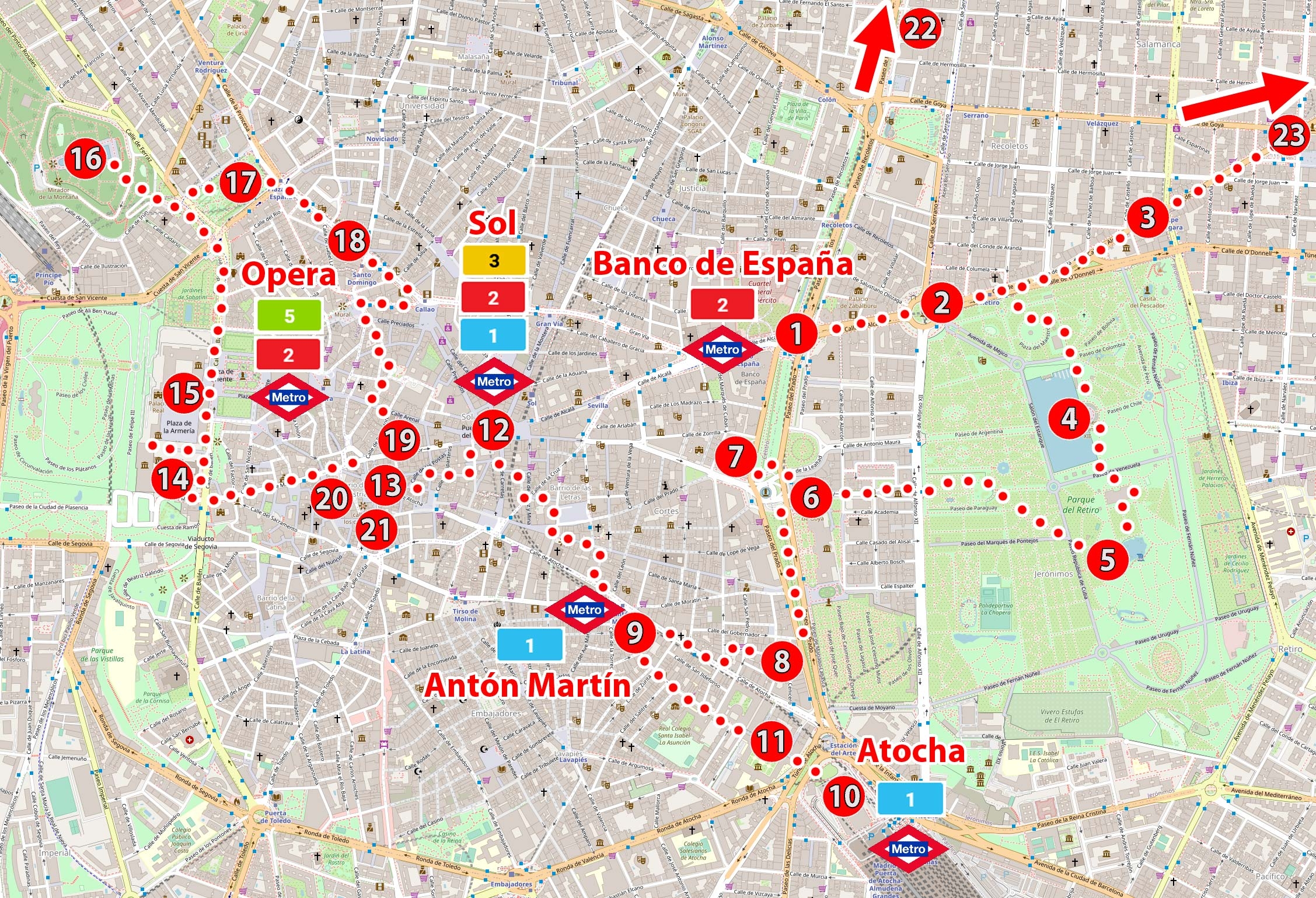 Madrid Sightseeing Plan Map Tickets Attractions Monuments Accommodation Interesting Facts What To See Guide Madrid Sightseeing Plan Map Tickets Attractions Monuments Accommodation Interesting Facts What To See Guide