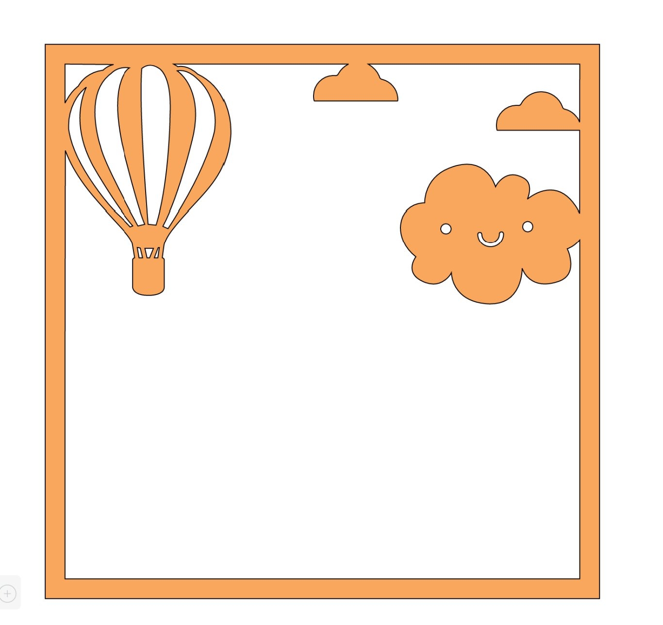 Make A Cricut Shadow Box And Free Template Extraordinary Chaos