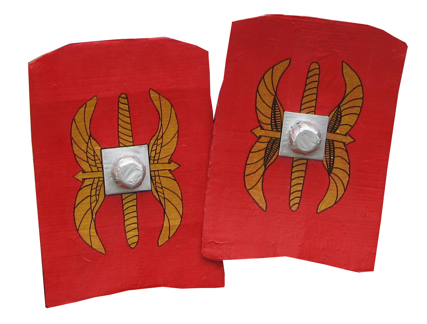 Make Your Own Roman Shield Young Archaeologists Club Archaeology For You Make Your Own Roman Shield Young Archaeologists Club Archaeology For You