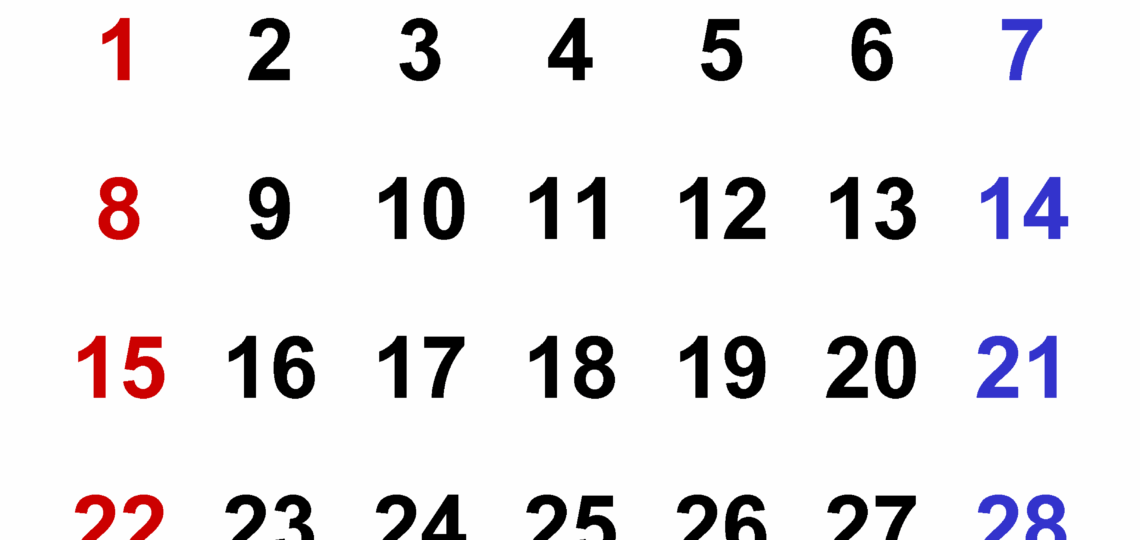 March 2026 Calendar Templates For PDF Excel And Word