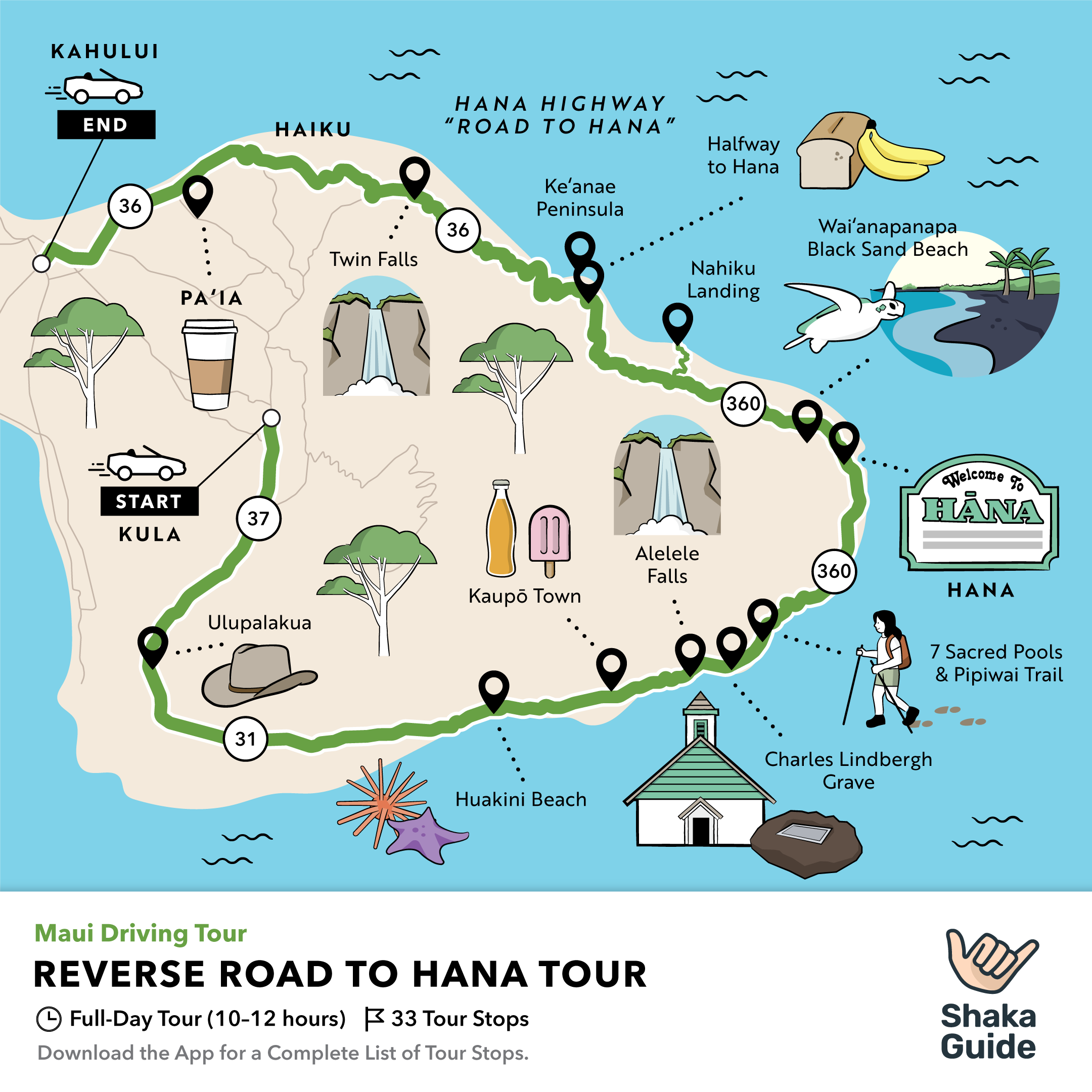 Maui Maps 8 Maui Maps Regions Roads Points Of Interest Maui Maps 8 Maui Maps Regions Roads Points Of Interest