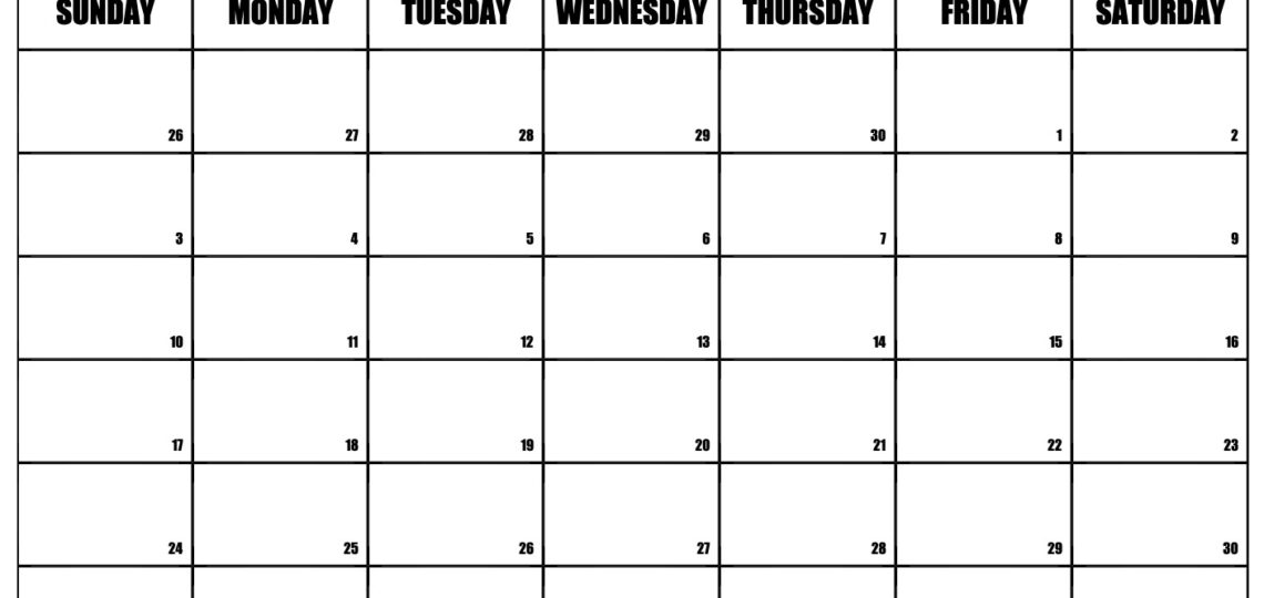 May 2026 Calendar Free Printable With Holidays And Observances