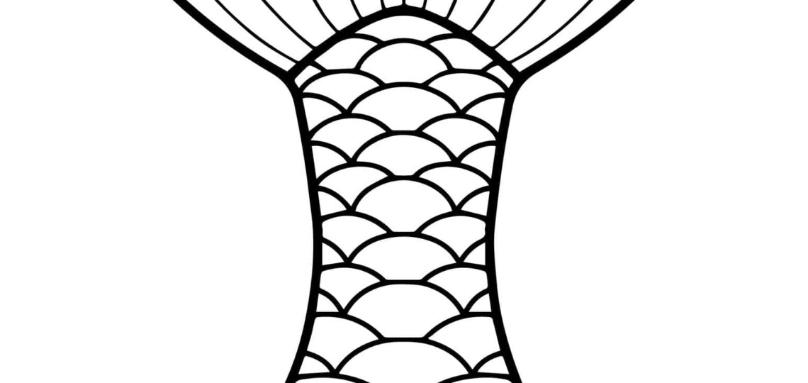 Mermaids 42 Mermaid Coloring Pages For Children And Adults Free