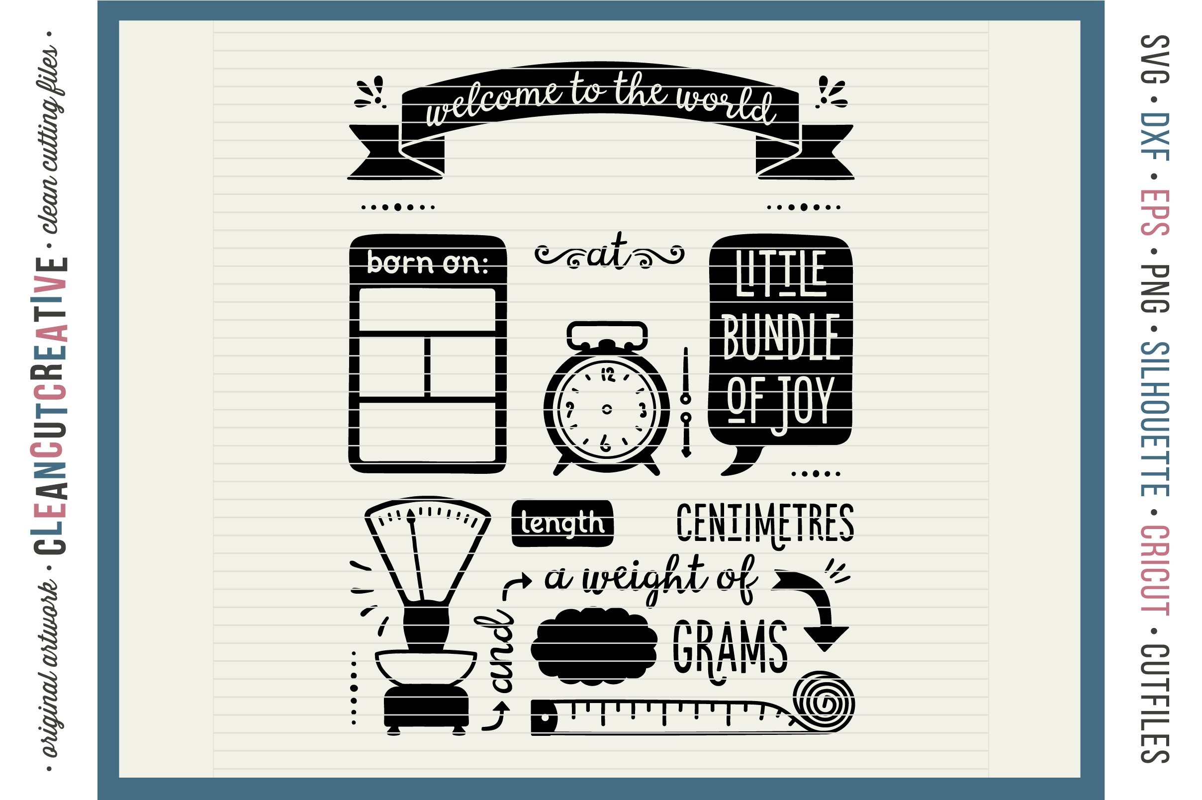 Free Printable Baby Stats Template Free Printable Baby Stats Template