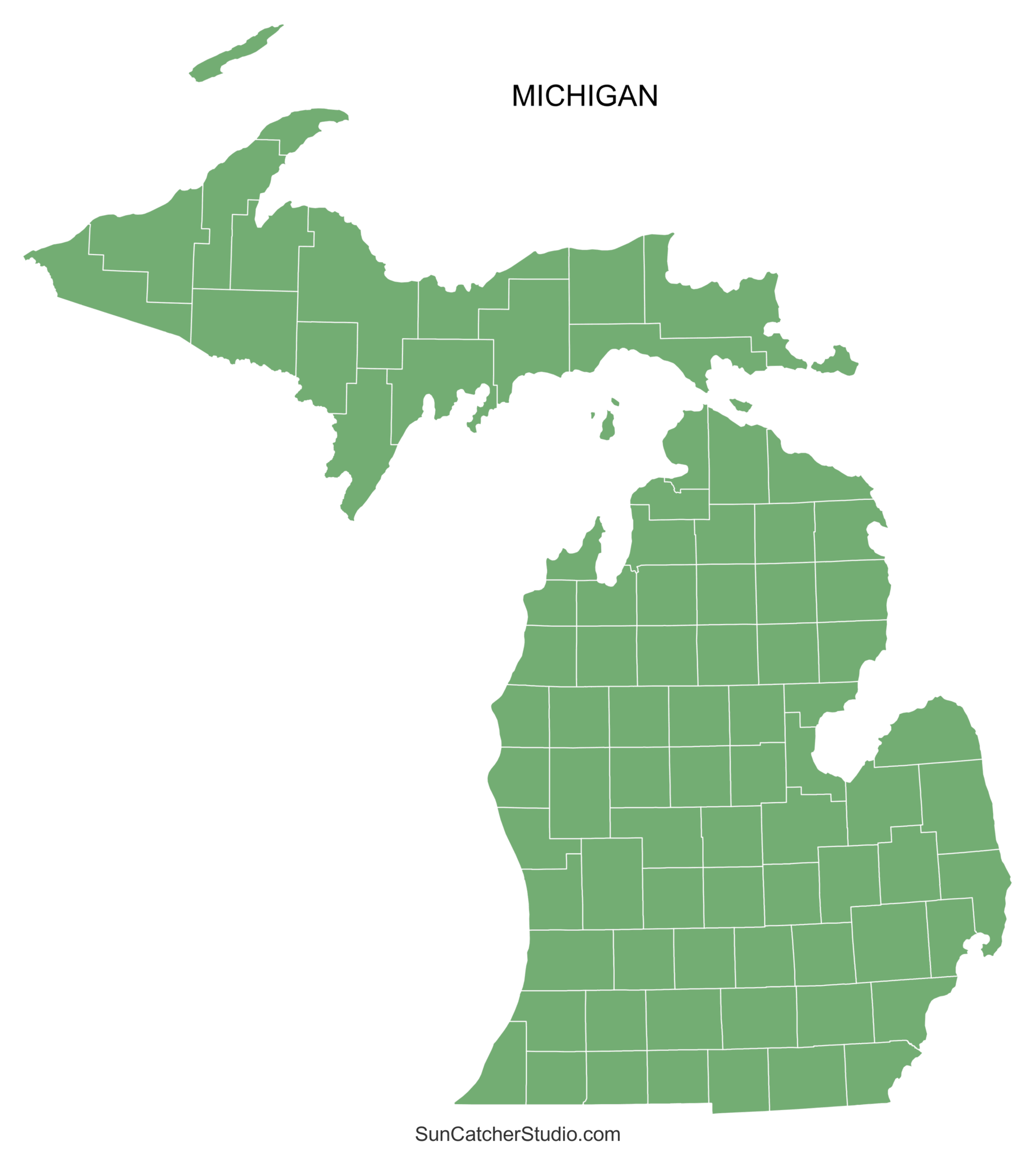 Michigan County Map Printable State Map With County Lines Free Printables Monograms Design Tools Patterns U0026 DIY Projects Michigan County Map Printable State Map With County Lines Free Printables Monograms Design Tools Patterns U0026 DIY Projects