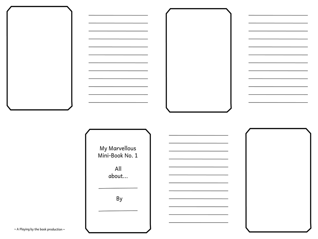 Mini Books Mini Books