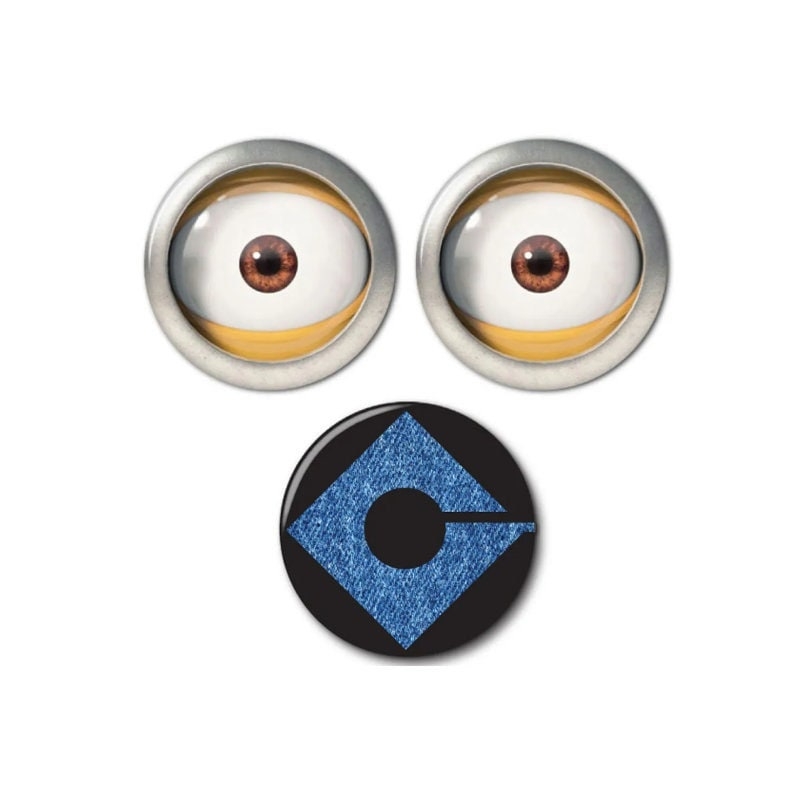 Free Printable Minion Logo Printable