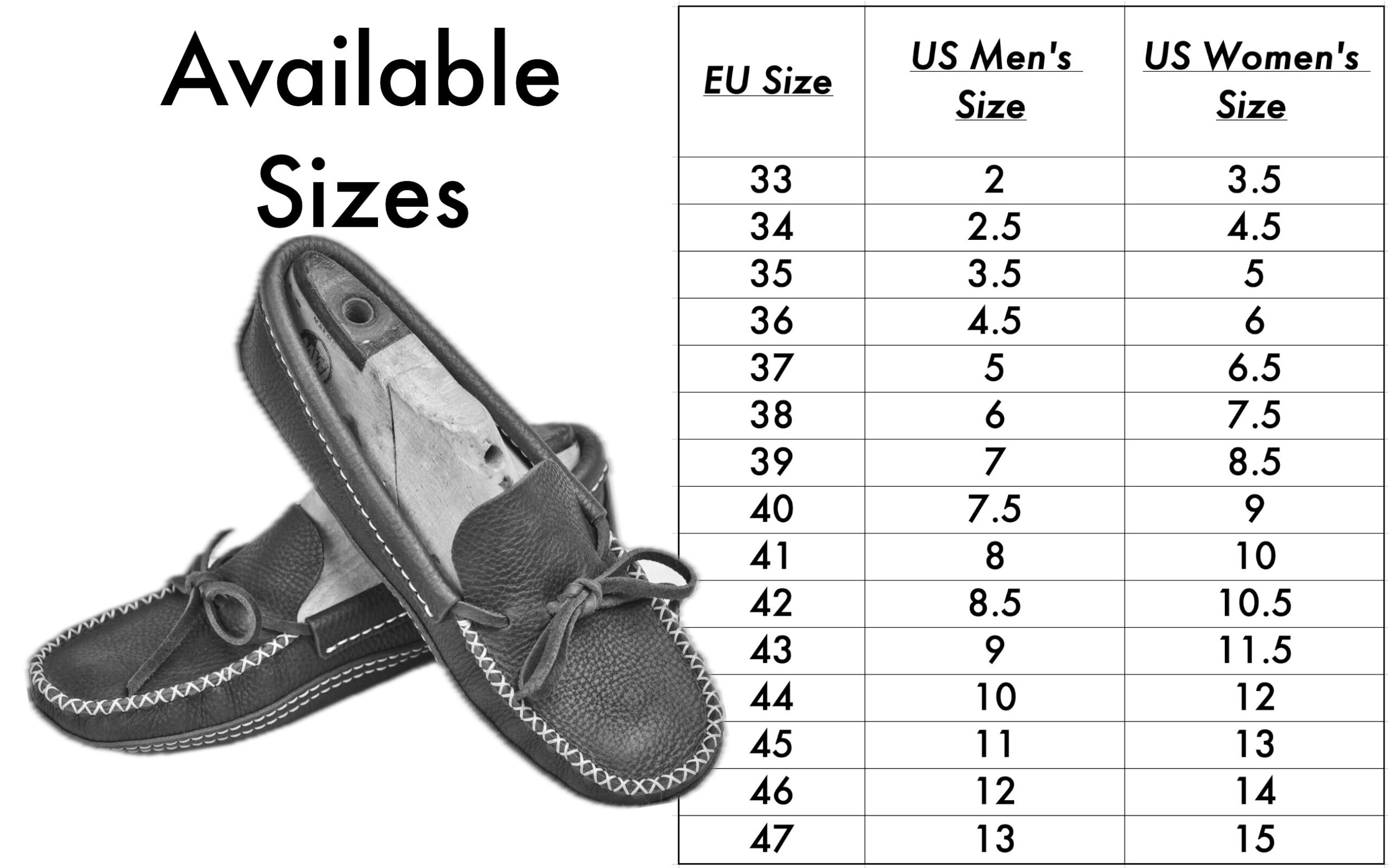 Free Printable Mens Moccasin Boot Pattern Free Printable Mens Moccasin Boot Pattern