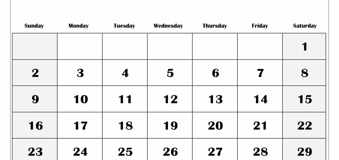 November 2025 Calendar Printable PDF Template With Holidays