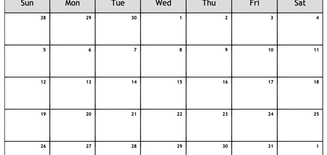 October 2025 Calendar Free Printable With Holidays And Observances