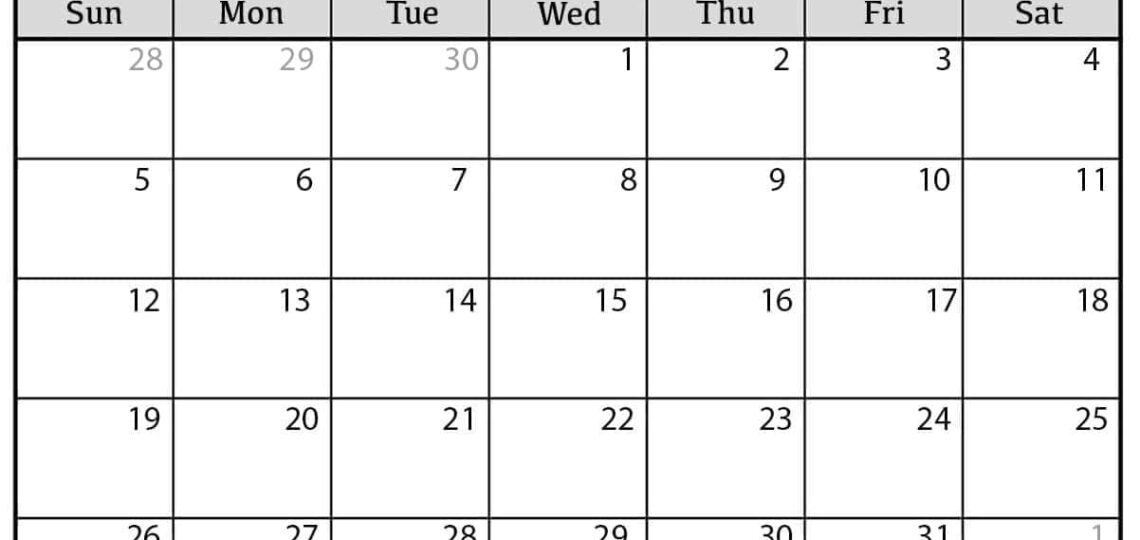 October 2025 Calendars Free Printable Templates