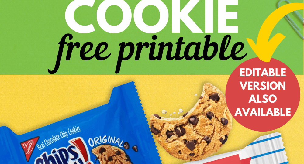 One Smart Cookie Free Printable Pretty Party U0026 Crafty