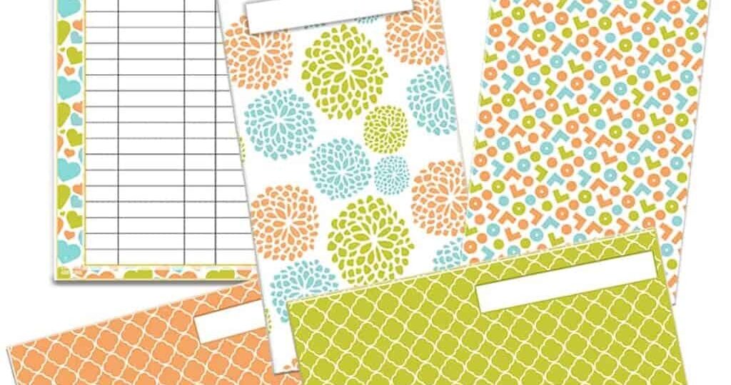 Over 25 Free Printable Cash Envelope Templates The Incremental Mama Worksheets Library