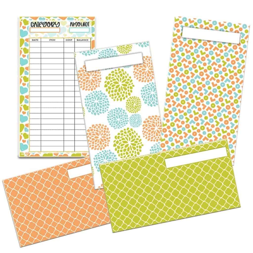Over 25 Free Printable Cash Envelope Templates The Incremental Mama Worksheets Library