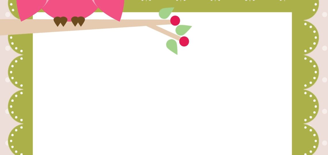 Owl Birthday Party With FREE Printables How To Nest For Less