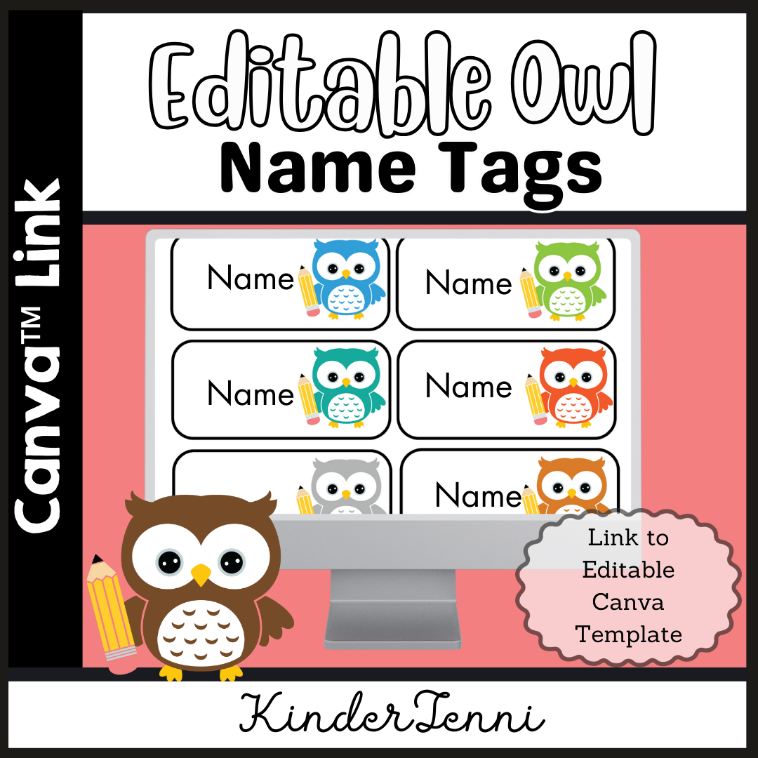 Free Editable Name Tags Printable