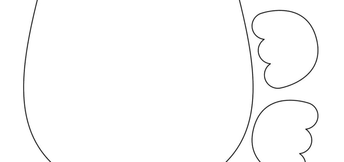 Owl Template Childhood Magic