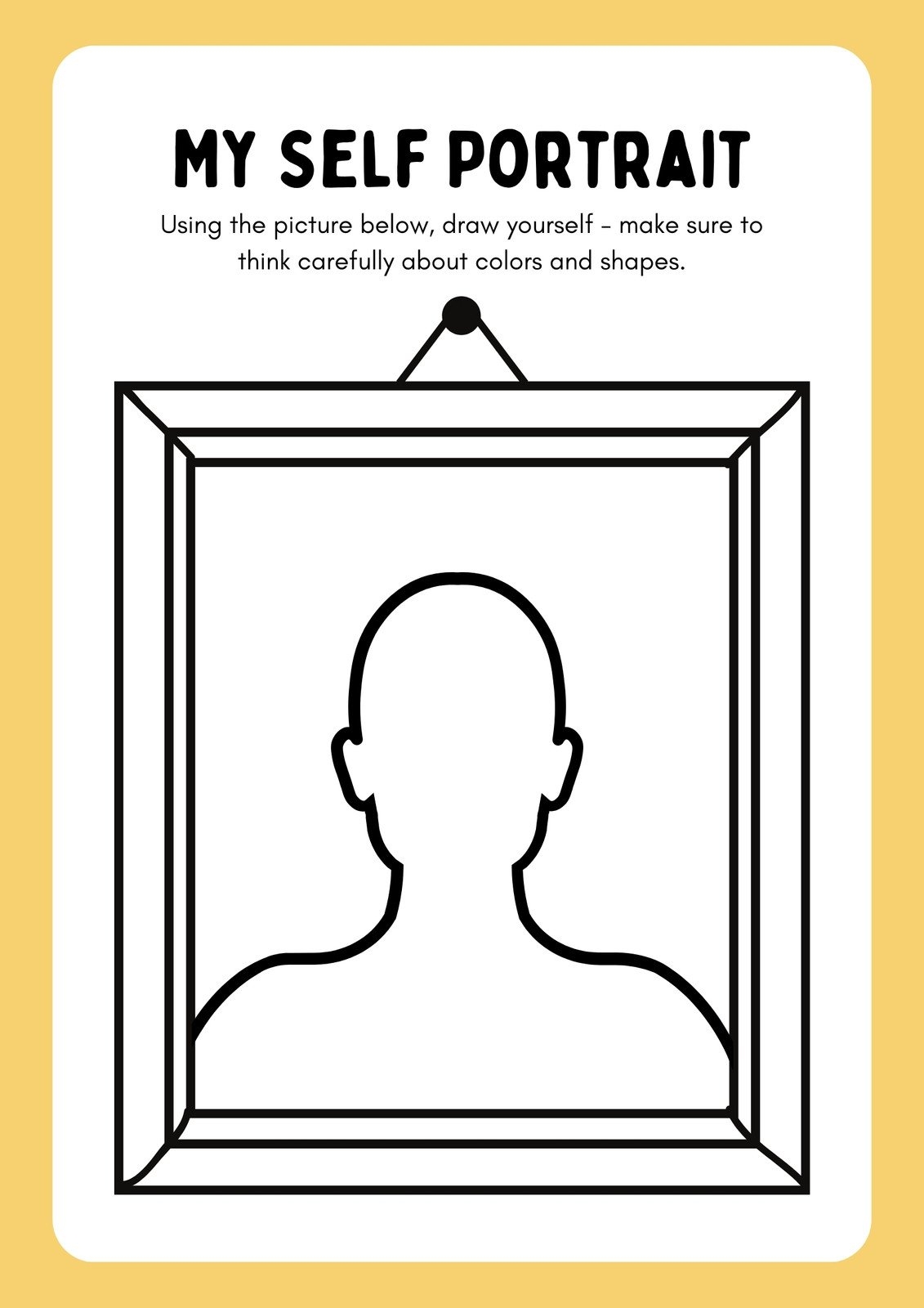 Page 2 Free And Customizable Portrait Templates Page 2 Free And Customizable Portrait Templates