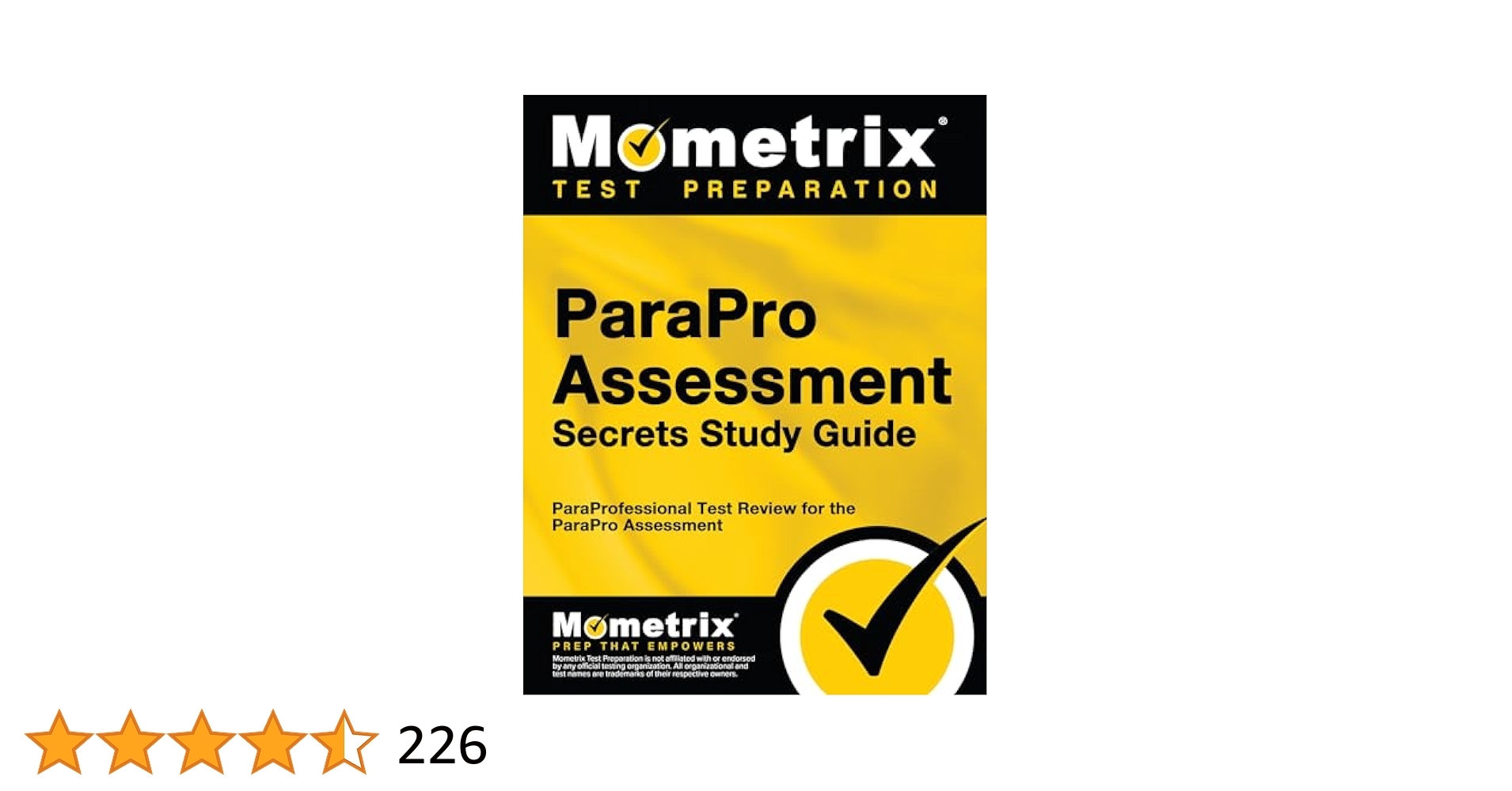 ParaPro Assessment Secrets Study Guide ParaProfessional Test Review For The ParaPro Assessment ParaProfessional Exam Secrets Test Prep Team 9781610724845 Amazon Books