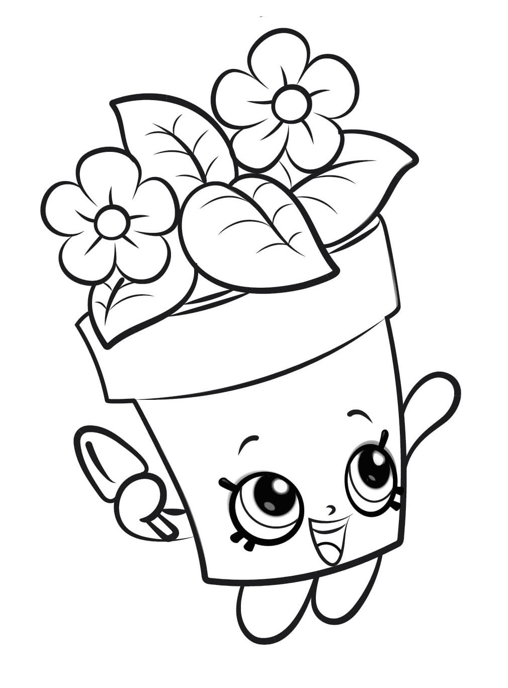 Peta Plant Shopkins Season 4 Coloring Page Download Print Or Color Online For Free Peta Plant Shopkins Season 4 Coloring Page Download Print Or Color Online For Free