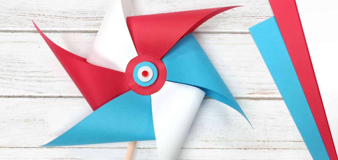 Pinwheel Free Printable Download