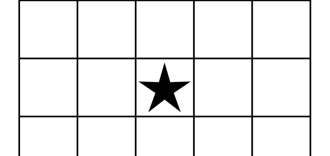 Printable Blank Bingo Cards For Teachers