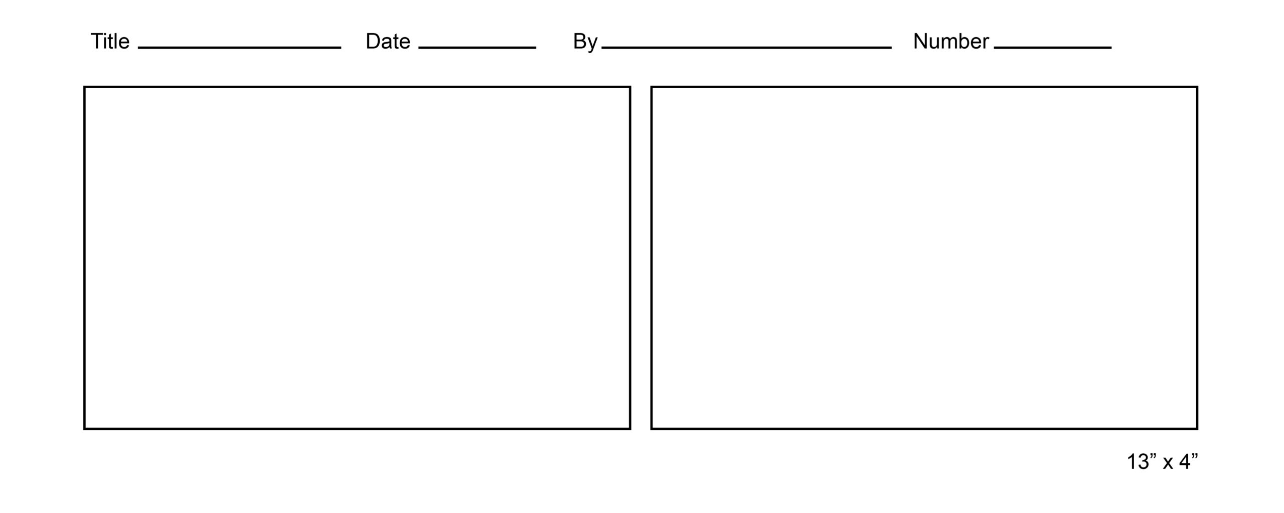 Free Printable Comic Strip Template Pdf Free Printable Comic Strip Template Pdf