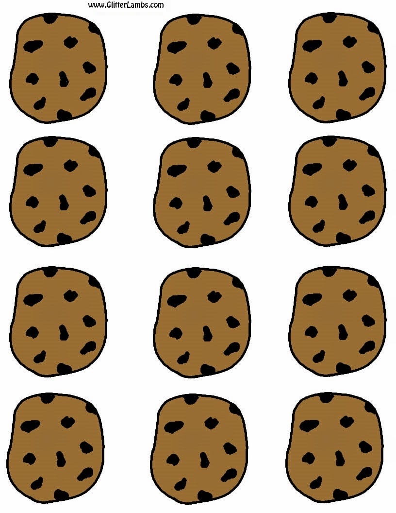 Printable Cookies Printable Design Resources