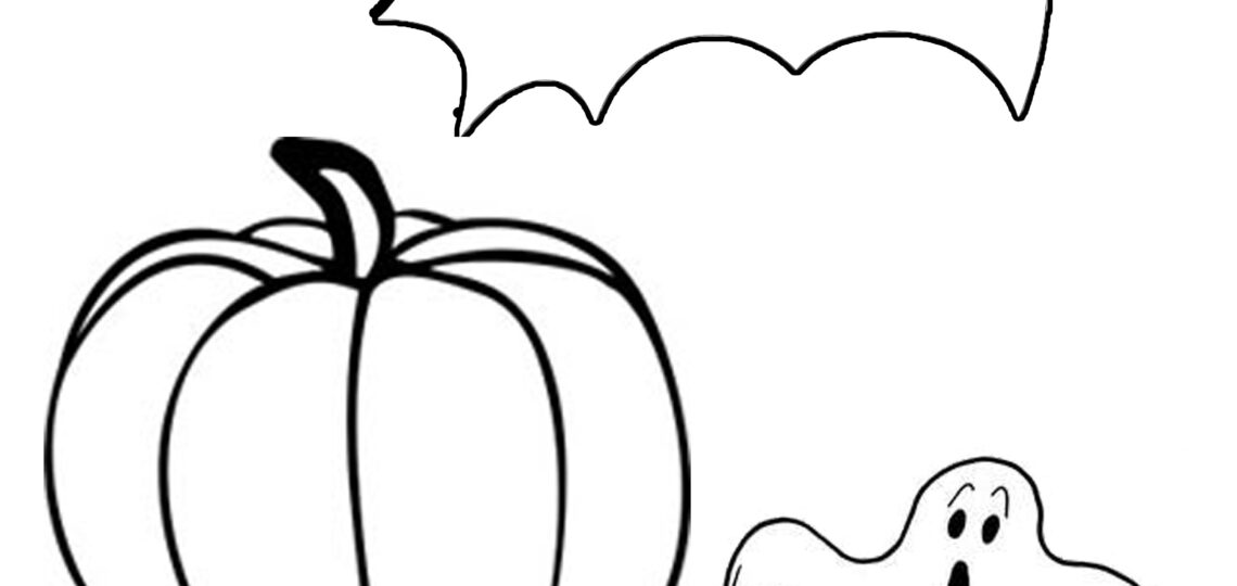 Printable Halloween Cut Out Decorations Internet Ink