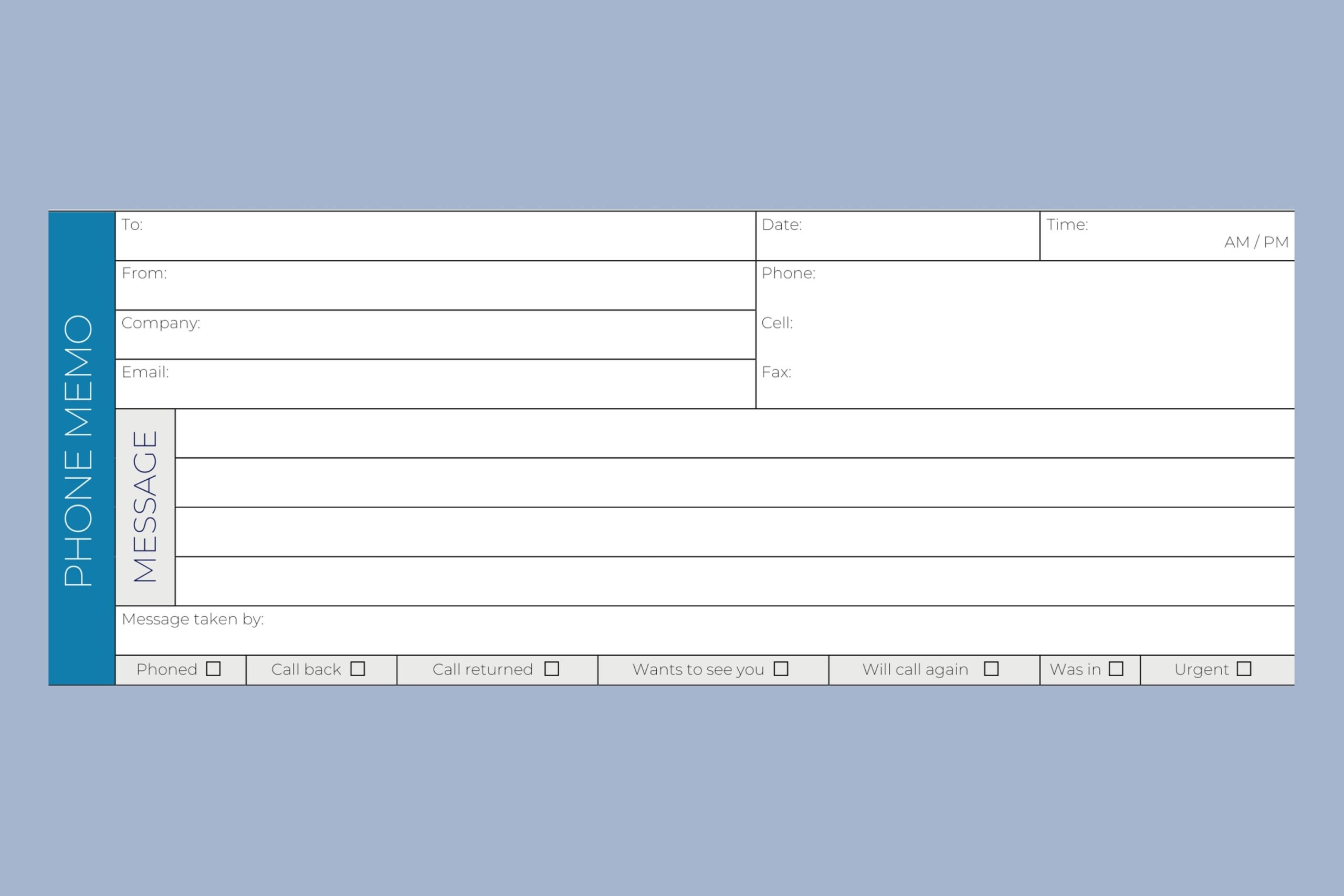 Printable Message Pad Template Form Missed Call Template PDF Phone Message Memo Pad Template Etsy Printable Message Pad Template Form Missed Call Template PDF Phone Message Memo Pad Template Etsy