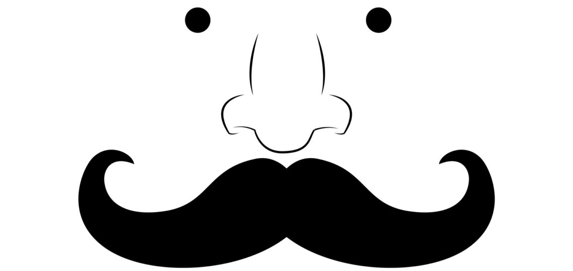 Printable Mustache Templates Mustaches For Kids