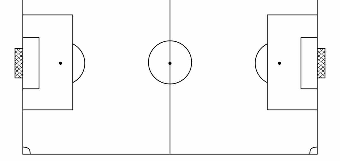 Printable Soccer Field Diagrams U0026 Templates Free Printables Monograms Design Tools Patterns U0026 DIY Projects
