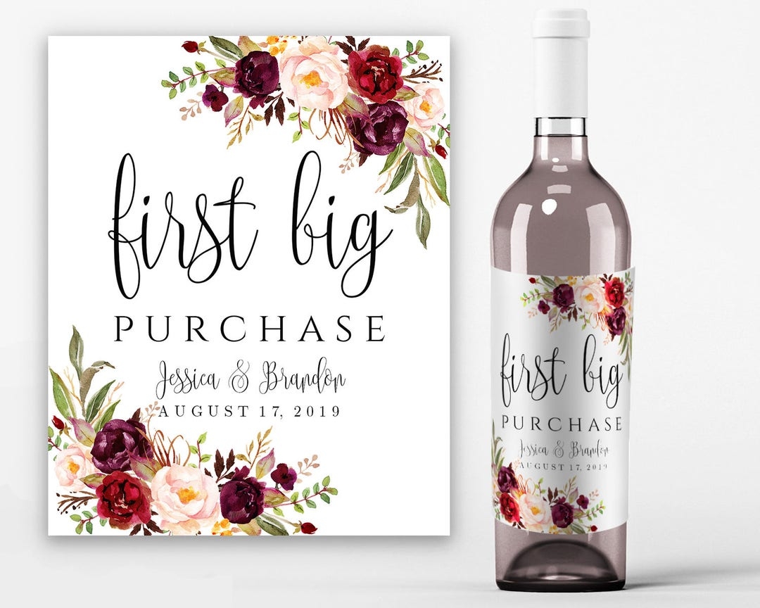Printable Wine Label Template Wine Bottle Labels Bridal Wine Labels PDF Instant Download Boho Chic Custom  Printable Wine Label Template Wine Bottle Labels Bridal Wine Labels PDF Instant Download Boho Chic Custom