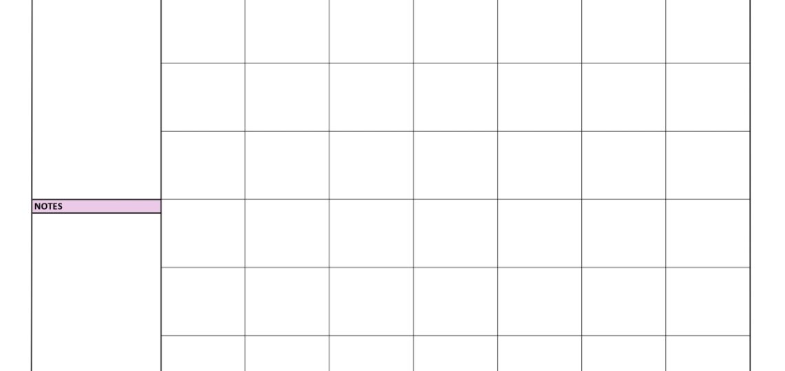 Printables To Organize Your Life