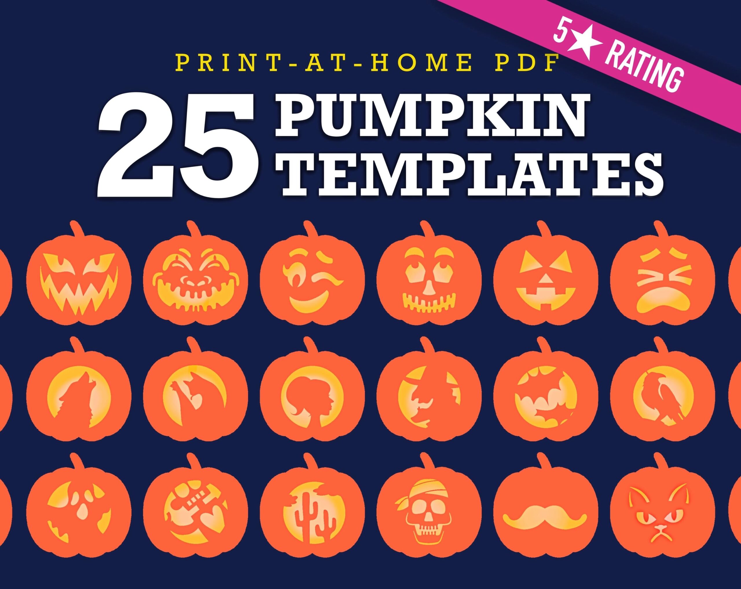 Printable Pumpkin Carving Templates Free Printable Pumpkin Carving Templates Free
