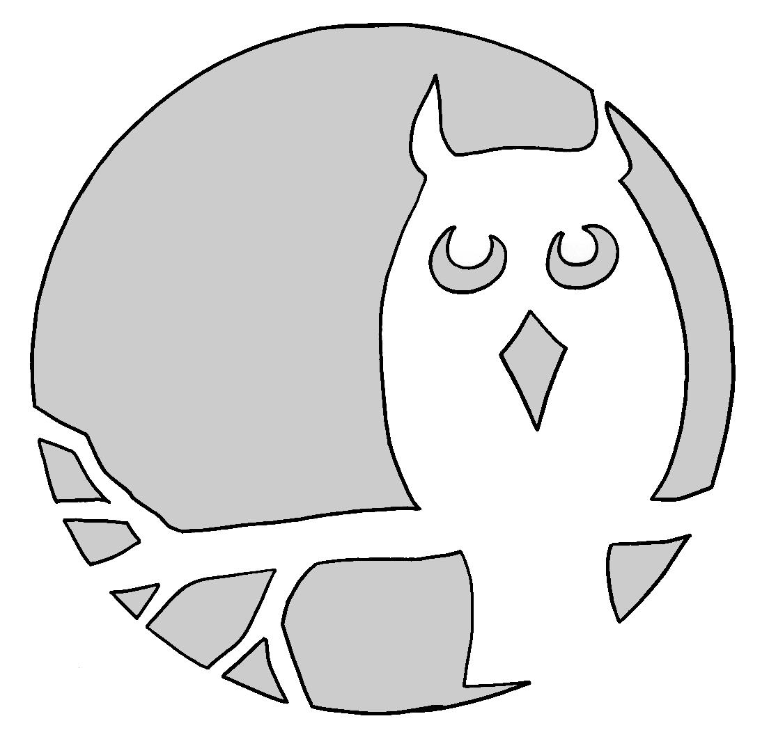 PUMPKIN CARVING TEMPLATES OWL PUMPKIN CARVING TEMPLATES