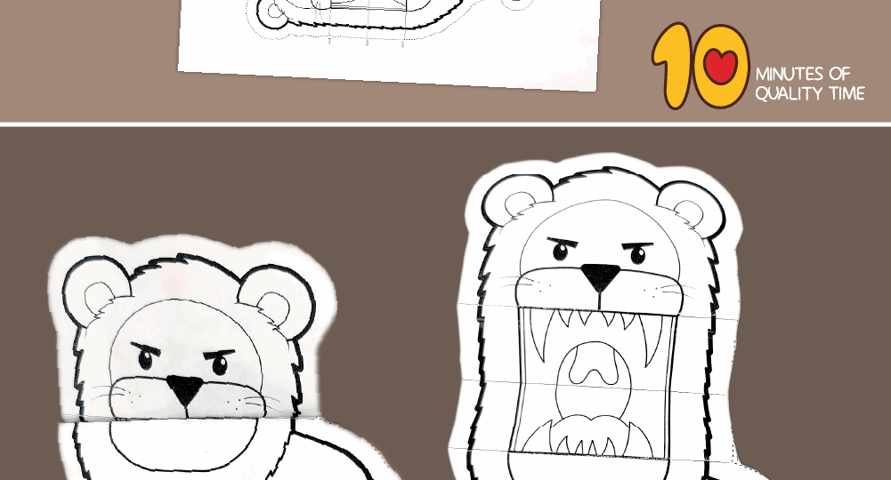 Roaring Lion Craft 10 Minutes Of Quality Time