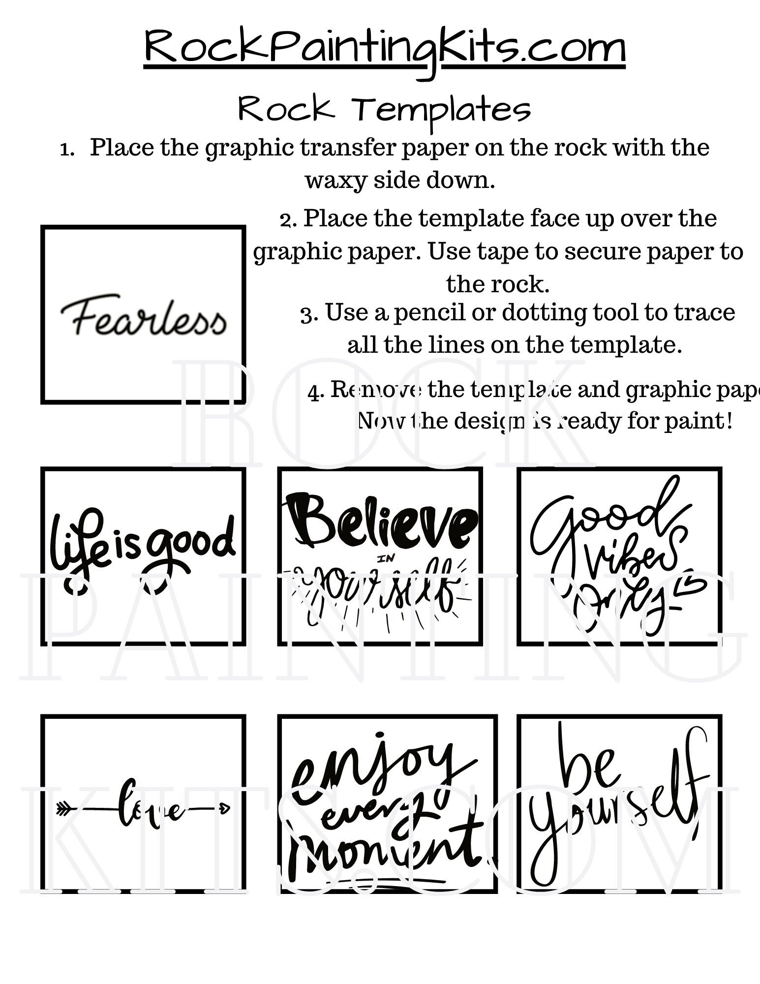 Painting Templates Free Printable Pdf Painting Templates Free Printable Pdf